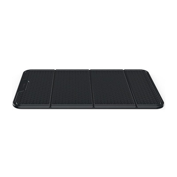 Faltbarer Baseus Gelpadhalter Gelpad (schwarz)
