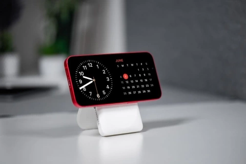 Powerbank Forcell MagStand 10000mAh MagSafe PD QC 15W USB-C-Ständer