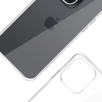 Schutzhülle für Apple iPhone 16 Pro Max 3mk Clear Case Eco