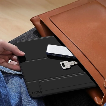 Etui Tech-Protect SmartCase Magnetic iPad 10.9" 2022 / 11" 2025 Black