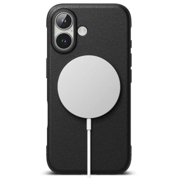 Etui Ringke Onyx Magnetic do MagSafe do iPhone 16 Black