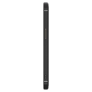 Etui Spigen Core Armor Mag MagSafe do iPhone 16E Matte Black
