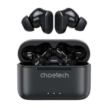 Choetech BH-T15 ANC ENC TWS Kabellose Kopfhörer (Schwarz)