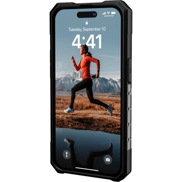 UAG Plasma - Schutzhülle für iPhone 14 Pro (Asche)