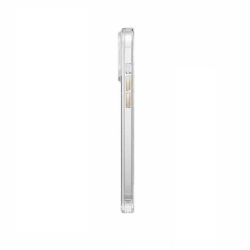Etui UNIQ Coehl Linear do iPhone 16 Pro MagSafe Opalizujące