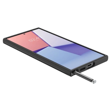 Etui Spigen Thin Fit do Samsung Galaxy S24 Ultra Black