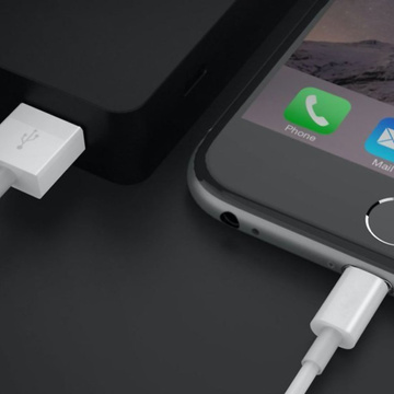 KABEL 2SZT 1M USB PRZEWÓD DO ŁADOWARKI LIGHTNING DO IPHONE 8/11/12/13/14