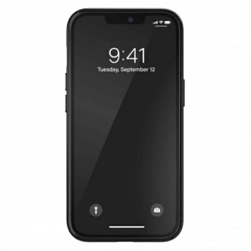Etui Adidas OR SnapCase Trefoil do Apple iPhone 13 Pro / 13 6,1" czarny/black 47098