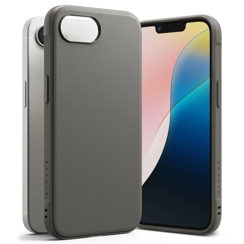 Etui für iPhone 16e Ringke Onyx Grey