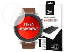 Szkło x3 3mk Flexible Glass 7H do Xiaomi Amazfit GTR 47mm