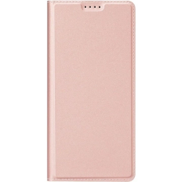 Etui DUX DUCIS Skin Pro - futerał z klapką do Samsung Galaxy S24 Plus różowy