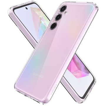 Etui Spigen Ultra Hybrid für Samsung Galaxy A35 5G Crystal Clear