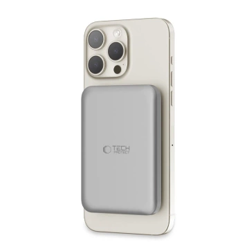 Magnetische Powerbank PB10 Lifemag Magsafe Power Bank 5000mah Titan