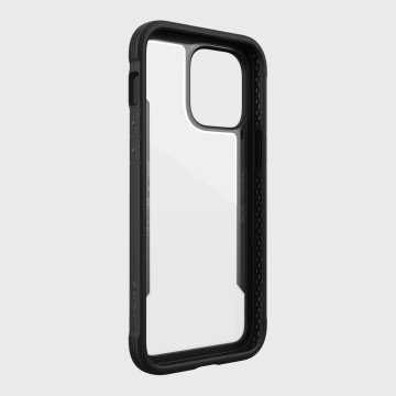 Raptic Shield Case etui iPhone 14 Pro Max pancerny pokrowiec czarny