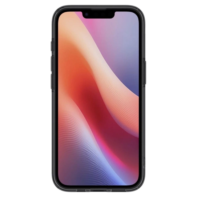 Etui für iPhone 16e Spigen Ultra Hybrid Mag MagSafe Zero One Schwarz