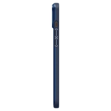 Spigen Thin Fit Hülle für iPhone 15 Plus – Blau