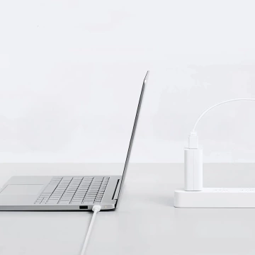 Oryginalna Ładowarka Sieciowa Xiaomi MDY-13-EE 120W Szybkie ładowanie Quick Charge QC 3.0 Biała