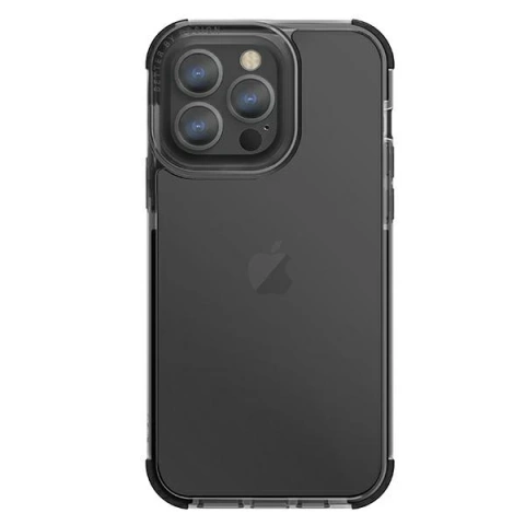UNIQ Combat Handyhülle für Apple iPhone 13 Pro / 13 6.1" schwarz/carbon schwarz