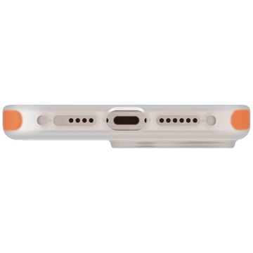 Etui do iPhone 16 Pro UNIQ Combat Active MagClick Pomarańczowe