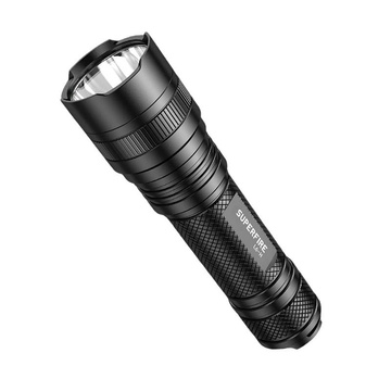 Latarka Superfire L6-H, 750 lm, USB-C