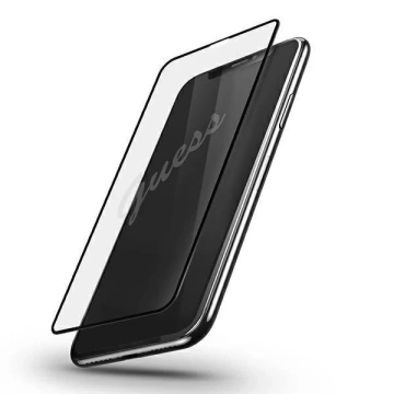 Guess Tempered Glass GUSPP12MSLTR iPhone 12/12 Pro 6.1 "Vintage Magic Logo
