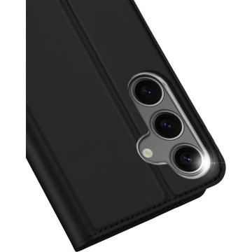 Etui Kabura do Samsung Galaxy S25 Dux Ducis Skin Pro Czarna