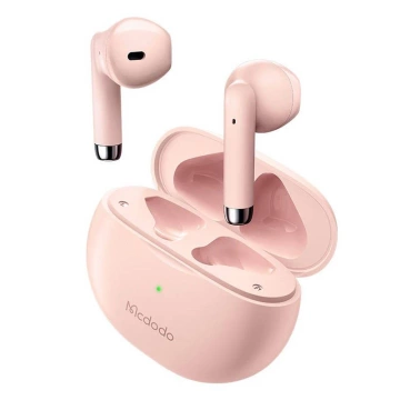 Mcdodo TWS Earbuds HP-8032 In-Ear-Kopfhörer (Rosa)