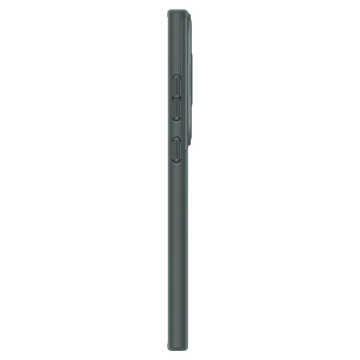 Etui Spigen Optik Armor für Samsung Galaxy S24 Ultra Abyss Green