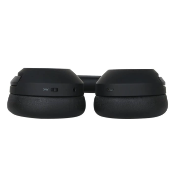 Forcell F-Audio ANC Sonic Aura Kabellose On-Ear-Kopfhörer Schwarz