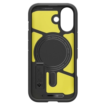 Etui Ochronne do iPhone 17 Spigen Tough Armor ”T” Mag MagSafe Black