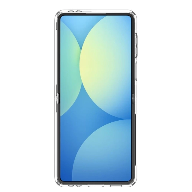 Etui Galaxy Z Flip 7 Spigen Ultra Hybrid Pro MagSafe Clear