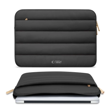 Etui Ochronne Tech-Protect Fluffy do Laptopa 15–16" Black