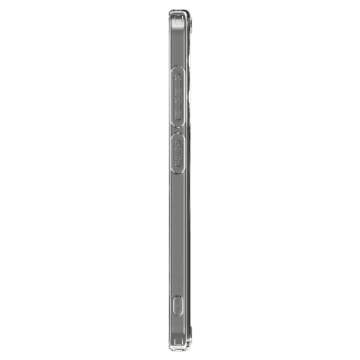 Etui ochronne do Galaxy S25 zero one white Spigen Ultra Hybrid MagSafe 
