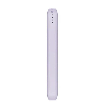 Powerbank UNIQ Fuele mini 8000mAh USB-C 18W PD Fast charge lawendowy/lavender