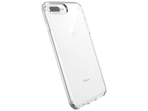 Speck Presidio Stay Clear Hülle für Apple iPhone 6 / 6s / 7/8 PLUS Transparent
