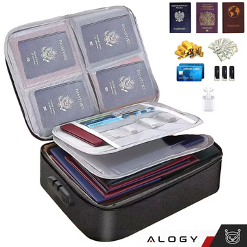 Hülle für iPhone 14 Pro Mag Safe Matt Case Cover matt Alogy Ring gepanzerte Handyhülle Schwarz
