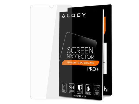 Alogy gehärtetes Glas für Bildschirm für Samsung Galaxy A22 4G