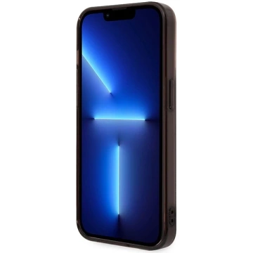 Etui BMW BMHCP14L22HVGV für iPhone 14 Pro 6.1" IML Tricolor Stripe