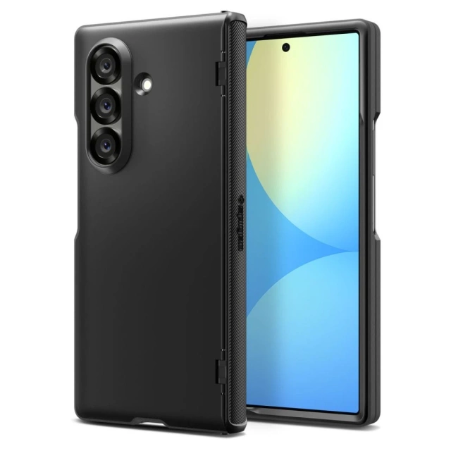 Etui Spigen Slim Armor Pro MagSafe Galaxy Z Fold 7 Black