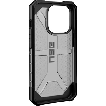 UAG Plasma - Schutzhülle für iPhone 14 Pro (Asche)