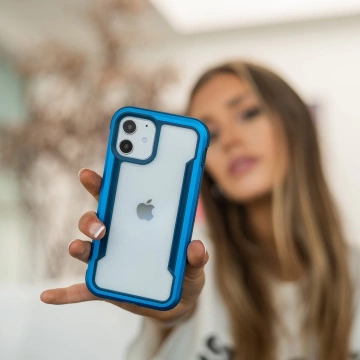 Raptic Shield Case etui iPhone 14 pancerny pokrowiec czarny