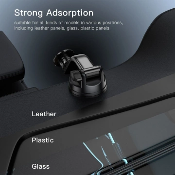 Forcell F-GRIP MagLuxe Magnetische 3in1 Autohalterung mit Einstellung