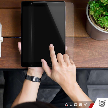 Gehärtetes Glas für Lenovo Tab P11 Pro 2 Gen 11.2 TB132 2Gen TB-132FU TB-132XU Alogy Displayschutzfolie Pro 9H