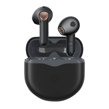 Soundpeats Air 4 Kopfhörer (schwarz)