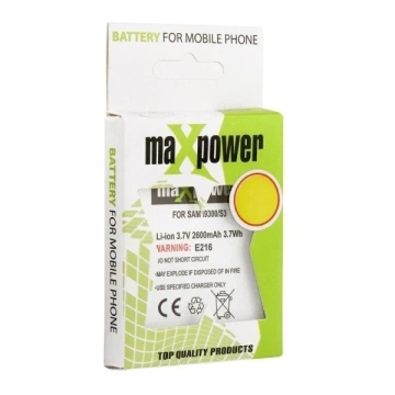 Bateria do Samsung J5 2016 3000mAh MaxPower EB-BJ510CBE