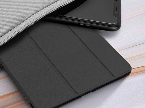 Etui obudowa Alogy Book Cover do Huawei MatePad 10.4 Szare