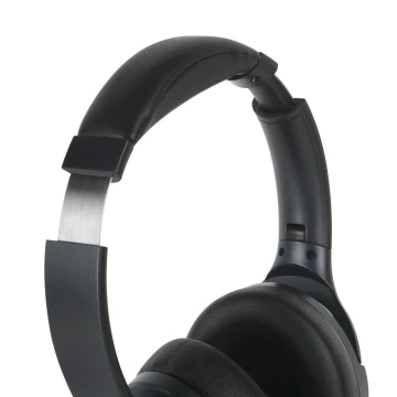 Słuchawki bezprzewodowe nauszne Forcell F-Audio ANC Sonic Aura czarne Black