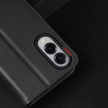 Etui Dux Ducis Hivo na Samsung Galaxy S25 Edge z klapką ochrona RFID 