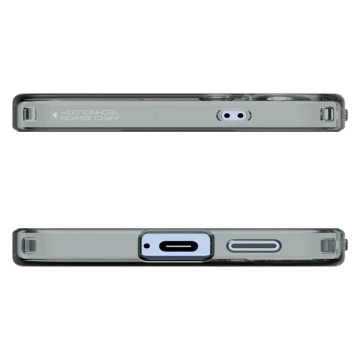 Etui do Samsung Galaxy S25 Space Crystal Spigen Liquid Crystal