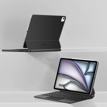 Etui z klawiaturą Tech-Protect iPad Pro 12.9 / Air 13 SmartCase Black
